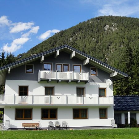 Gaestehaus Bergrast Schladming Eksteriør billede