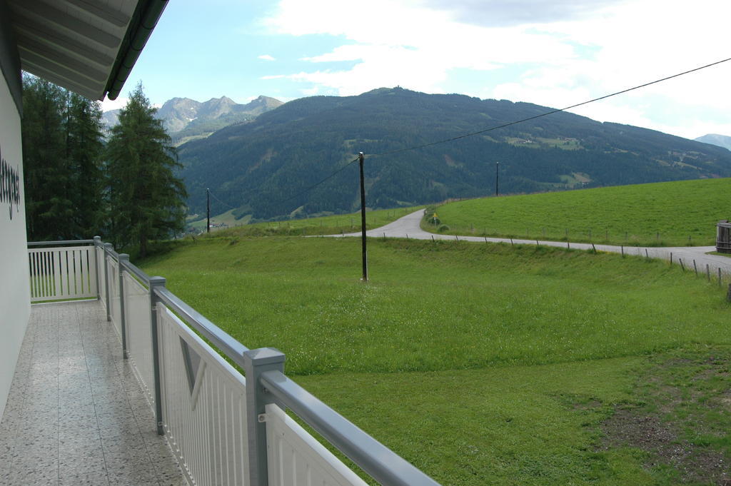 Gaestehaus Bergrast Schladming Eksteriør billede