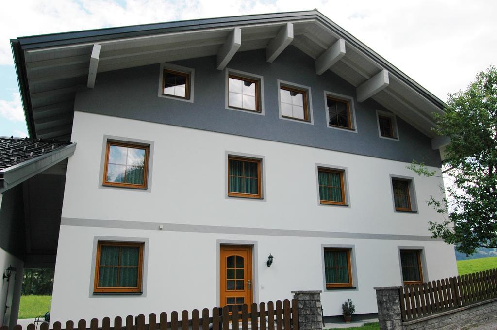 Gaestehaus Bergrast Schladming Eksteriør billede